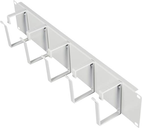 Roline 26.21.0099 19 Zoll Rangierpanel Grau