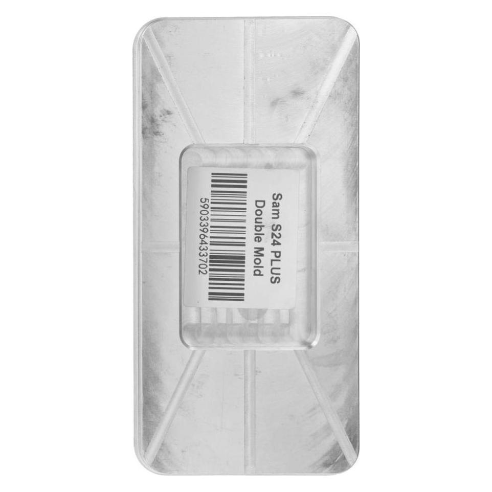 OEM Other goods Mold for sublimation double case for S24 Plus (Gehäuse) (SUBFO018)