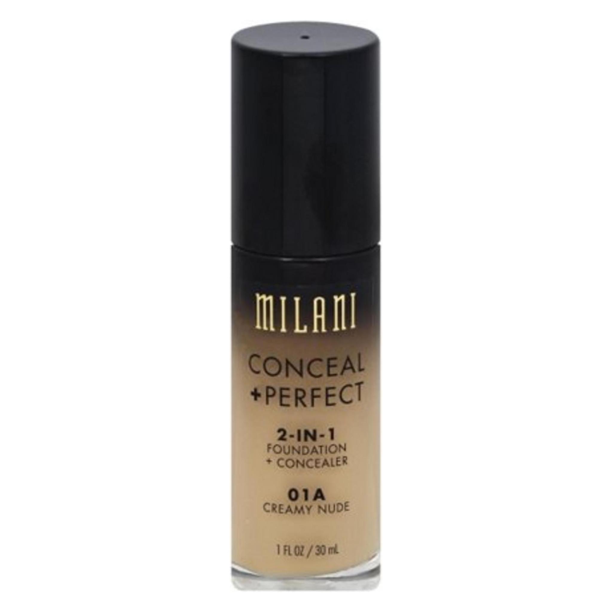 Milani Conceal+ Perfect (01A Creamy Nude) (75560816)
