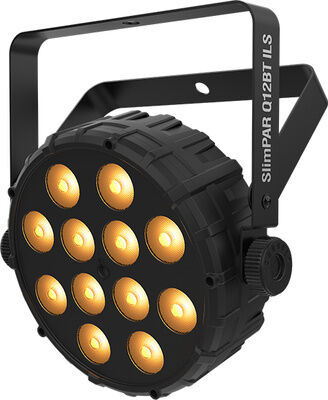 Chauvet DJ SlimPAR Q12BT ILS