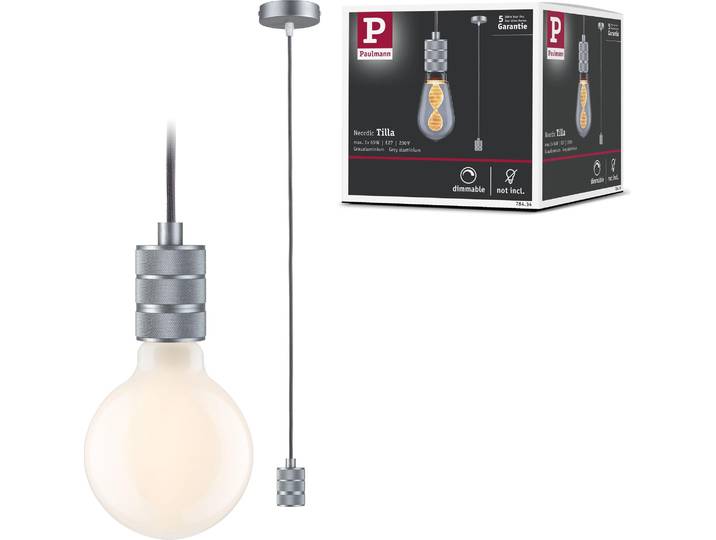 Paulmann Neordic Pendelleuchte Tilla
