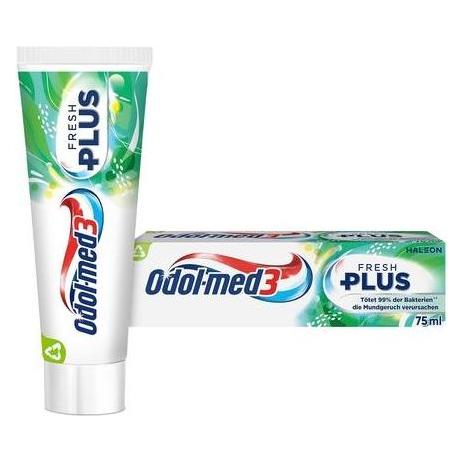 Odol-med3 Zc Plus Fresh (75 ml) (46274619)