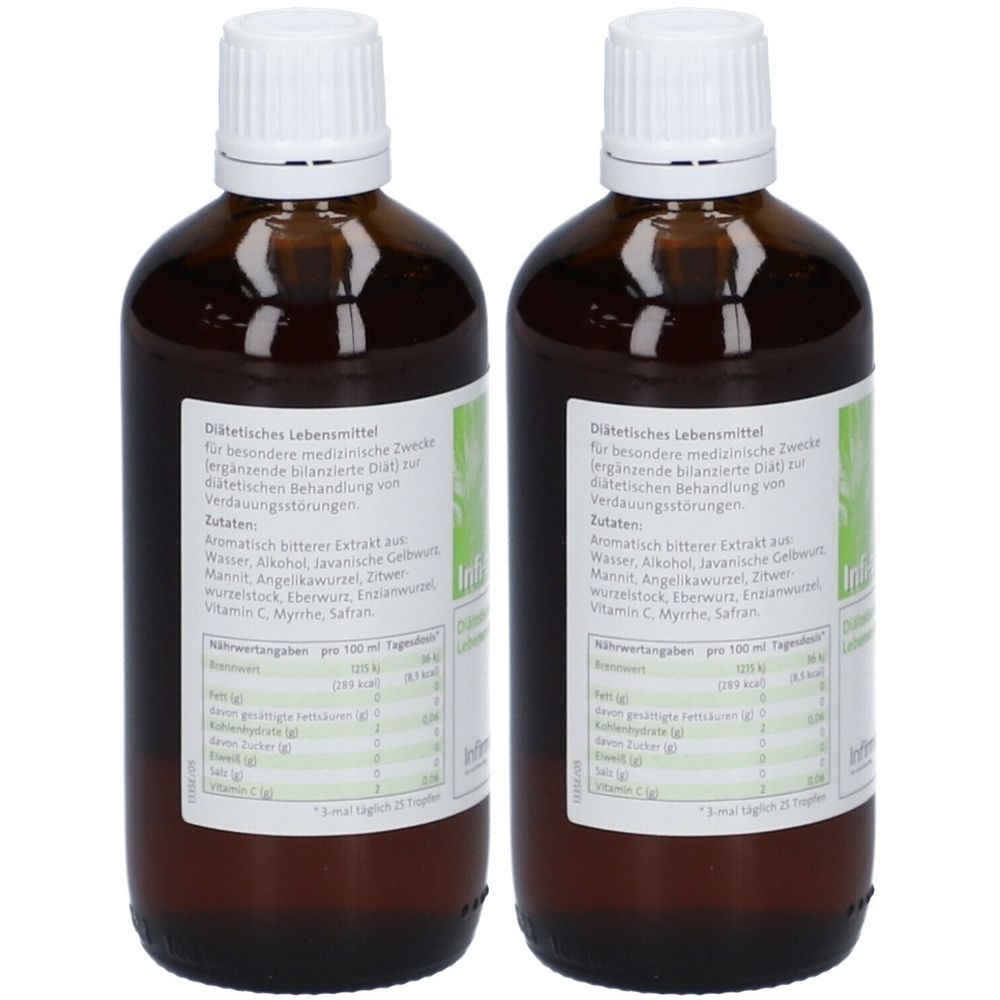 Infi Tract V Tropfen 2x 2x100 ml