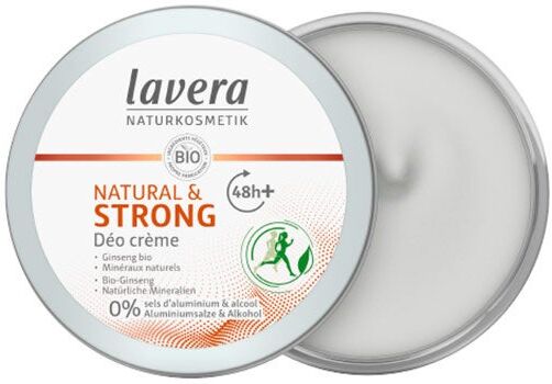 lavera Natural & Strong Deo Cream