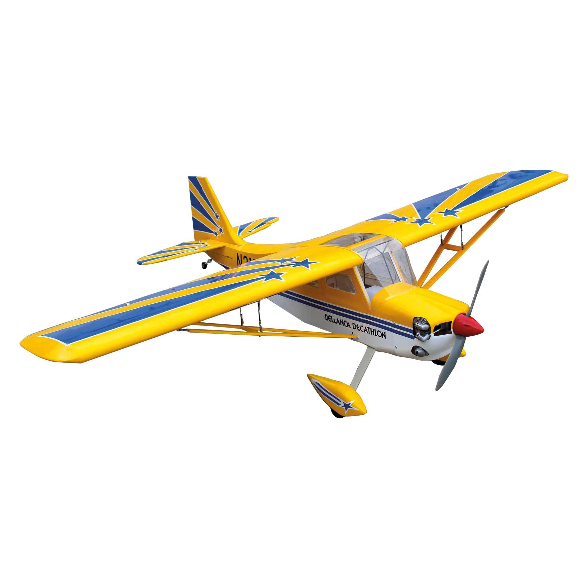 Seagull Models Super Decathlon (Motorflugzeug) (SEA86Y)