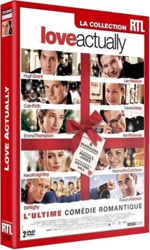 Richard Curtis - Love actually [FR Import] - Preis vom 09.10.2026 07:28:09 h
