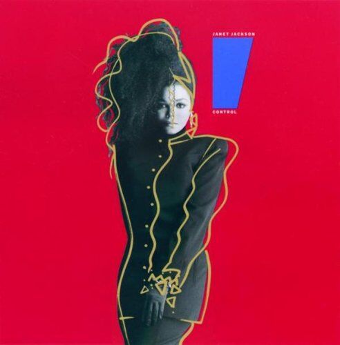 Janet Jackson - Control - Preis vom 15.10.2026 23:06:25 h