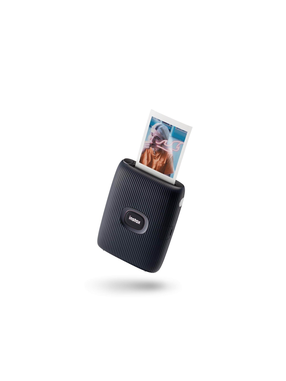 Fujifilm instax mini Link 2 - Space Blue - Farbe - LED