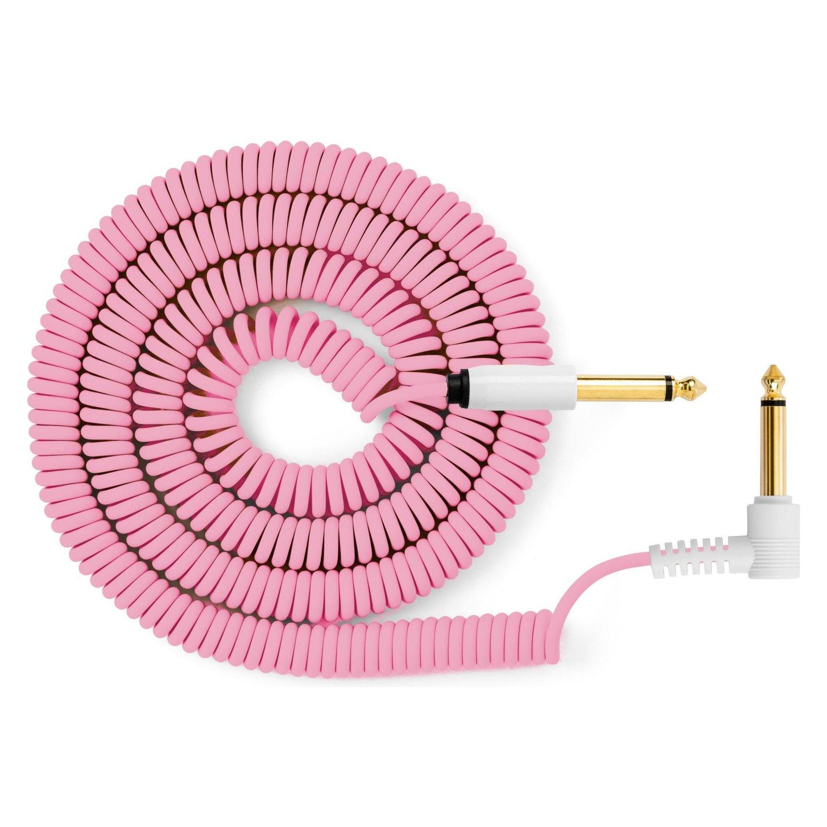 MyVolts ACV7PI - Candycords - Guitarcable Pink (23989214)