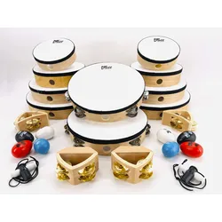 Voggenreiter VOLT Percussion-Set für die Schule