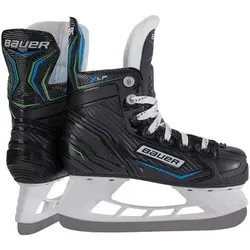 BAUER Kinder Eishockeyschuhe Bauer Schlittschuh X-LP - Yth., Größe 26 in Schwarz Schwarz