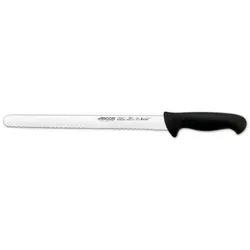 ARCOS BLACK PASTRY MESSER DER SERIE 2900 30CM