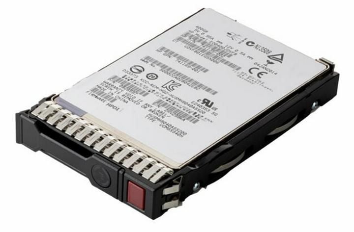 HPE P22581-001 SSD 800 GB 2,5 inch