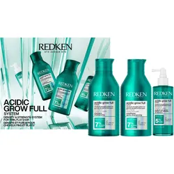 Redken, Beauty Geschenkset, Acidic Grow Full System (Haarpflege Set)