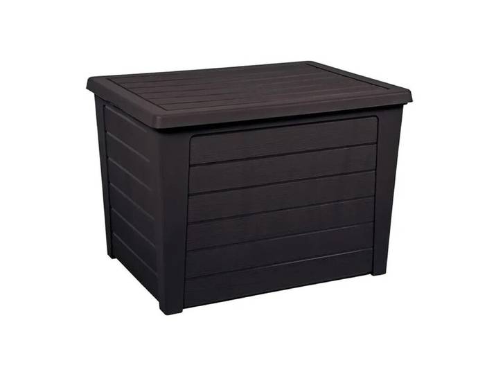 EDA Coffre de rangement BAYA 160 L, 72,5 x 54,5 x 51,5 cm
