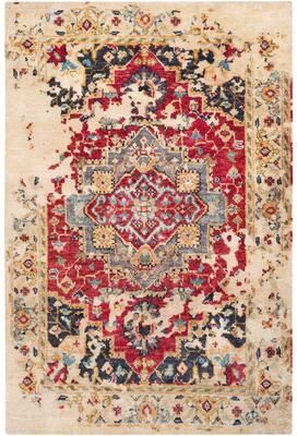 Livabliss Mehdi Natural Fiber Area Rug