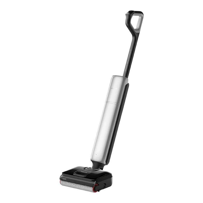 Dreame T12 Pro, Elektrischer Mopp, Beutellos, Schwarz, Grau, 0,7 l, 1 l, 0,5 l