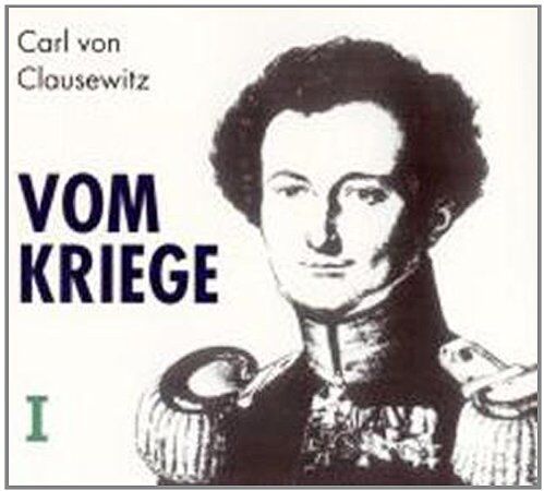 Clausewitz, Carl Von - Vom Kriege (8cds) - Preis vom 16.10.2026 11:41:07 h