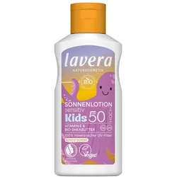 Sonnenlotion Sensitiv - Kids LSF50 100ml
