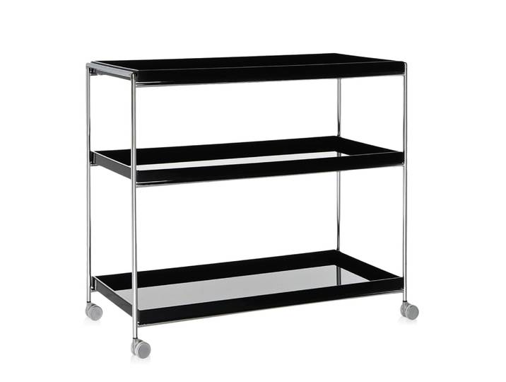 Kartell Trays Servierwagen