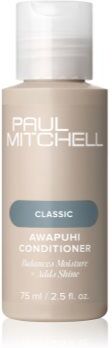Paul Mitchell Classic Awapuhi Conditioner condicionador leve para todos os tipos de cabelos 75 ml. Classic Awapuhi Conditioner