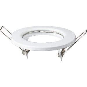 Heitronic LED-Einbaustrahler DL5501, mit GU5,3 Fassung, 230 V, Loch-Ø 55 mm