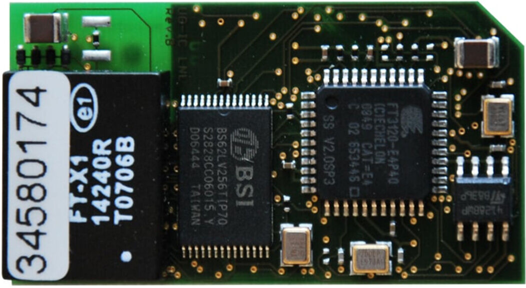 Wilo Kommunikationsmodul SC-System LON (SLAVE), Modbus LON Netzwerke (2538243)