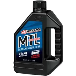Maxima Racing Oils MTL-R 2-cycle Transmission 80WT (1 L)
