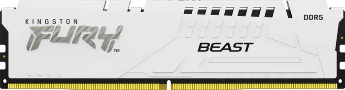 Kingston FURY 32GB DDR5 5600MHz CL36 Beast White EXPO DDR5