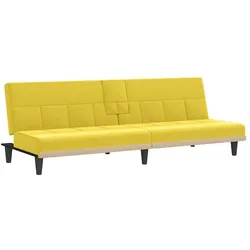 vidaXL, Sofa + Bettsofa, Leya