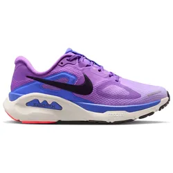 Nike Structure Plus  Damen Laufschuhe lila - 40.5 EU