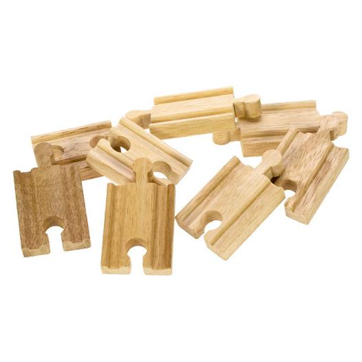 Bigjigs Hölzerne Schienen-Mini (BJT104)