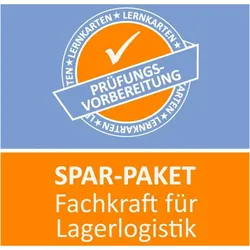 Lernkarten Paket Fachkraft fr Lagerlogistik, Schulbücher von Michaela Rung-Kraus