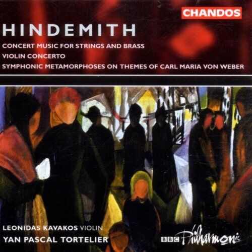 Kavakos - Symphonic Metamorphoses/Violin - Preis vom 15.10.2026 23:06:25 h