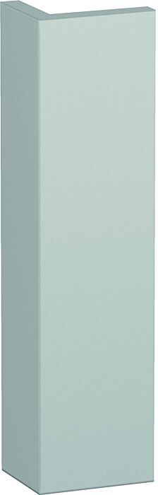 Duravit L-Cube Korpusblende LC589901818 40xVARx1,6cm, weiß matt