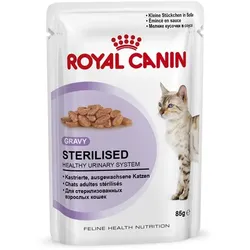 Royal Canin Feline Sterilised | 12x 85g Katzenfutter