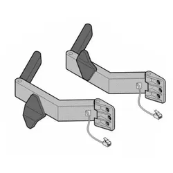 Hörmann Voreilende Lichtschranke VL 2, Rechts