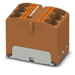 Phoenix Contact Verteilerblock PTFIX 6X4 BN
