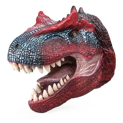 Wissenschaft und Bildung kognitive Handschuhmodell simuliert Dinosaurier Meerestier interaktive Unterhaltung für Kinder Handpuppenspielzeug Weihnachtsgeschenk