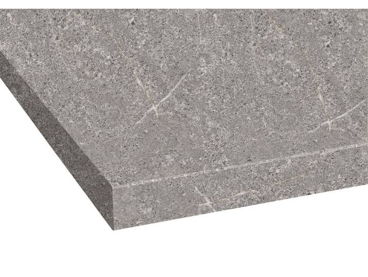 OPTIFIT Arbeitsplatte Luzern, 38 mm stark, Tiefe 60 cm, große Auswahl an Breiten