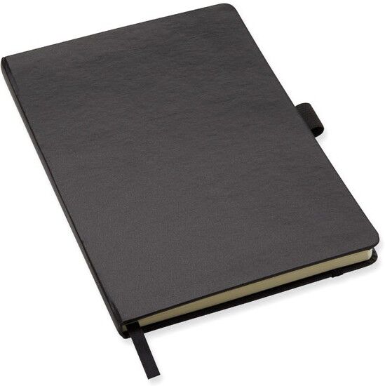 Carnet A5 personnalisable avec stylo NOTAPLUS noir
