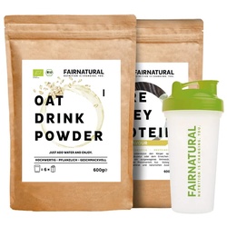 Bio Protein-Bundle Vegetarisch