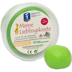 Feuchtmann, Modelliermasse, My Favourite Clay - grün, 500gr.