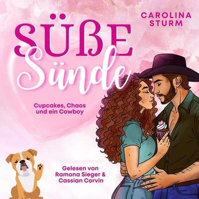 Süße Sünde - Carolina Sturm, Audio, 4069829491877