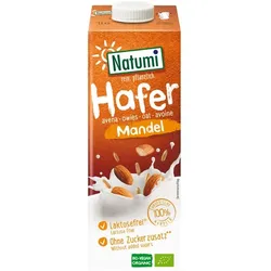 Haferdrink - Mandel