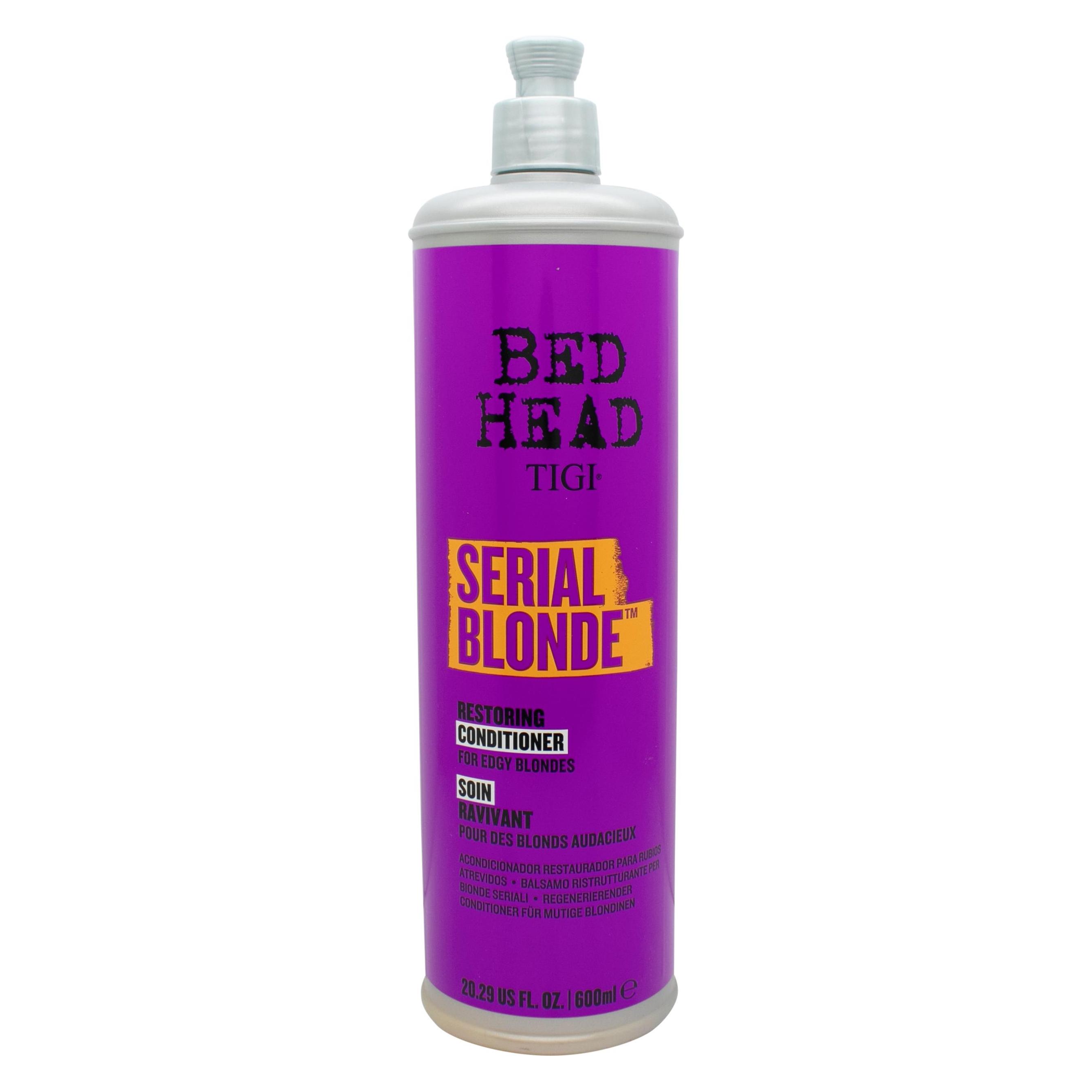 Tigi Bed Head Serial Blonde (600 ml) (615908432305)