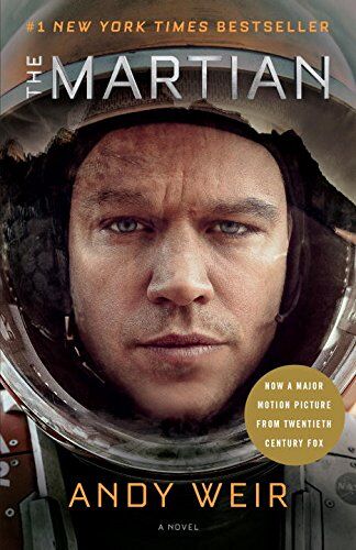 Andy Weir - The Martian (Movie Tie-In EXPORT): A Novel - Preis vom 09.10.2026 07:28:09 h