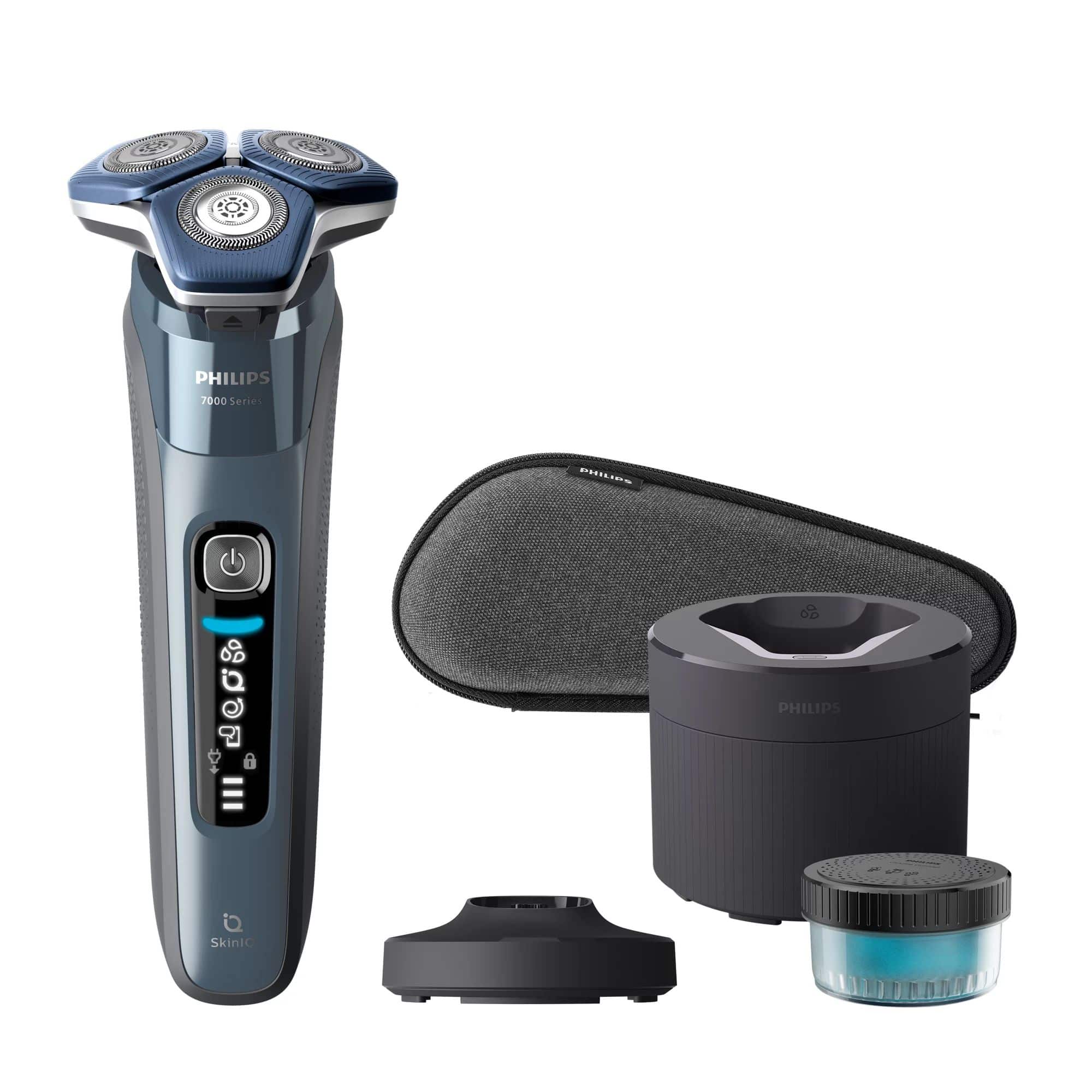 Philips Shaver series 7000 S7882/55 Elektrischer Nass- und Trockenrasierer