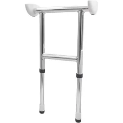 Ridder, Badewannensitz + Duschhocker, XL-Adapter für Duschklappsitz (175 kg)