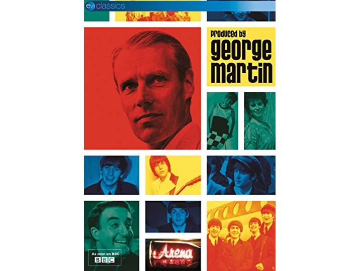 George Martin - Produced By George Martin